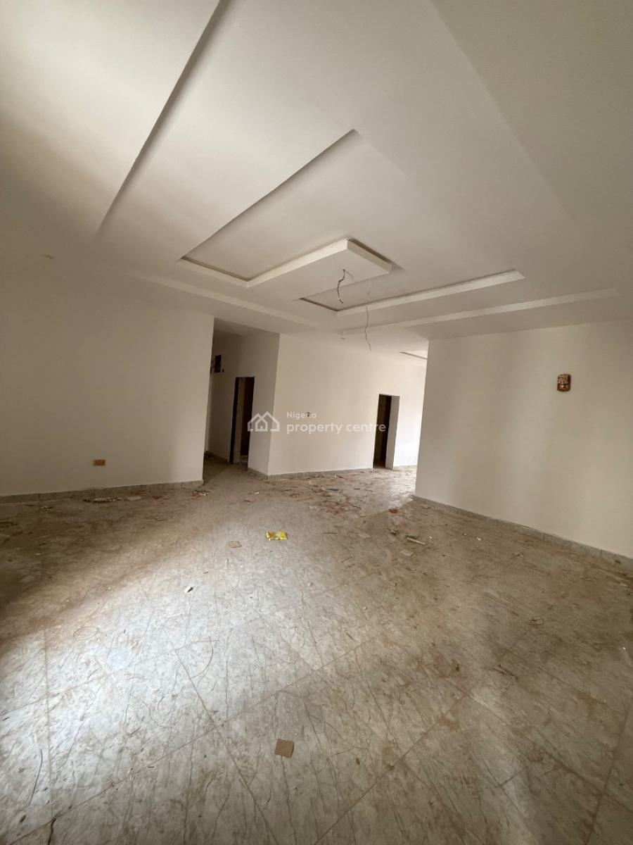 Brand New Tastefully Built 3 Bedroom Apartment with Bq, By American International School, Durumi, Abuja, Flat / Apartment for Rent
