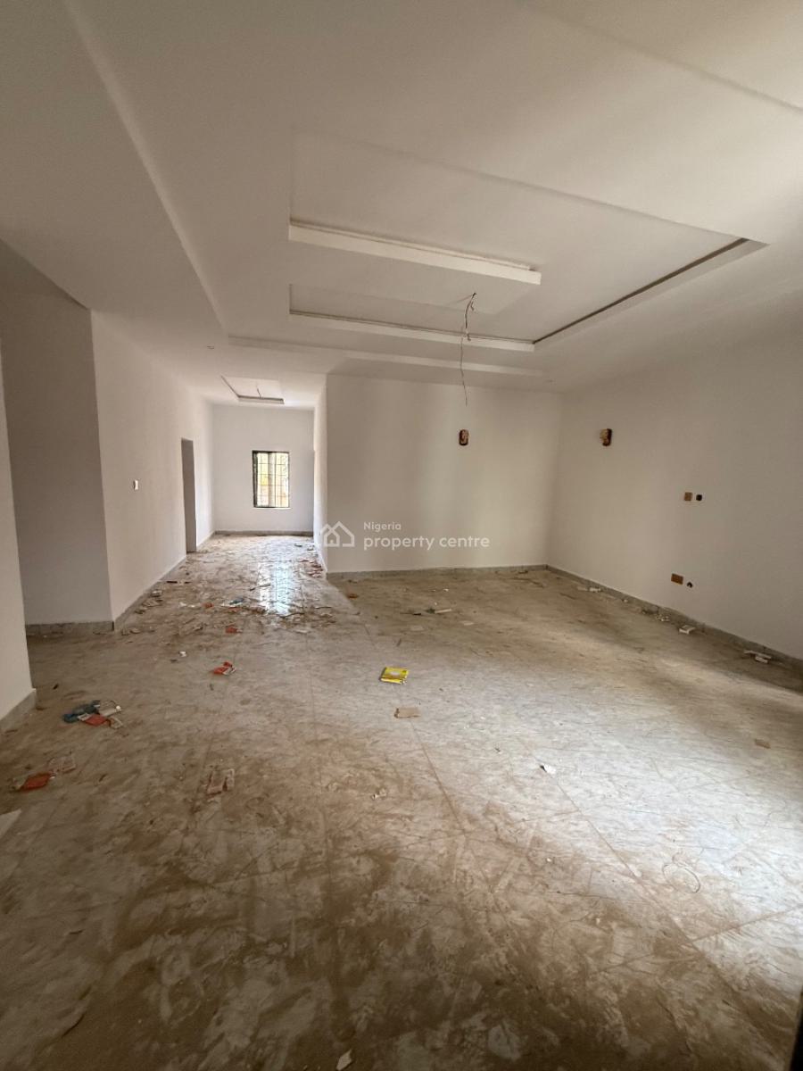 Brand New Tastefully Built 3 Bedroom Apartment with Bq, By American International School, Durumi, Abuja, Flat / Apartment for Rent