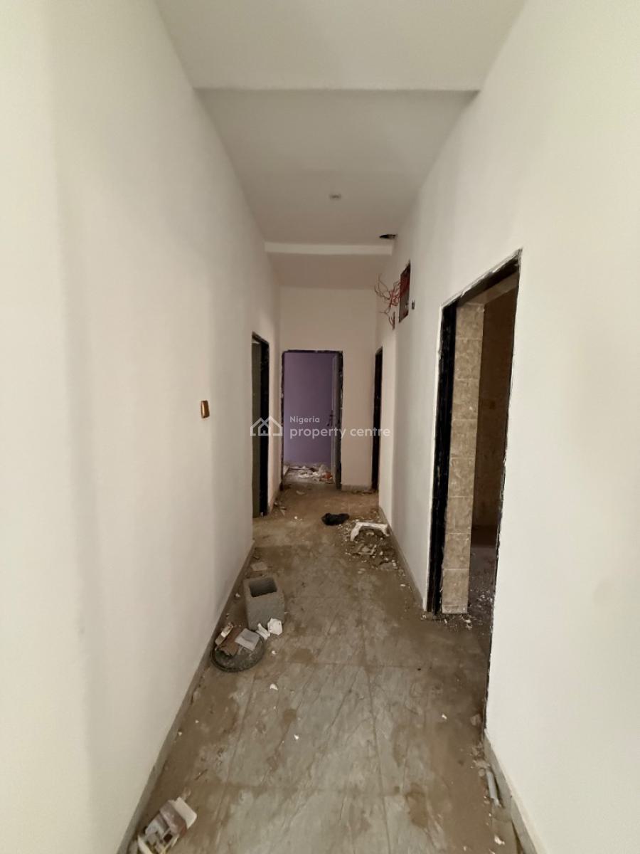 Brand New Tastefully Built 3 Bedroom Apartment with Bq, By American International School, Durumi, Abuja, Flat / Apartment for Rent