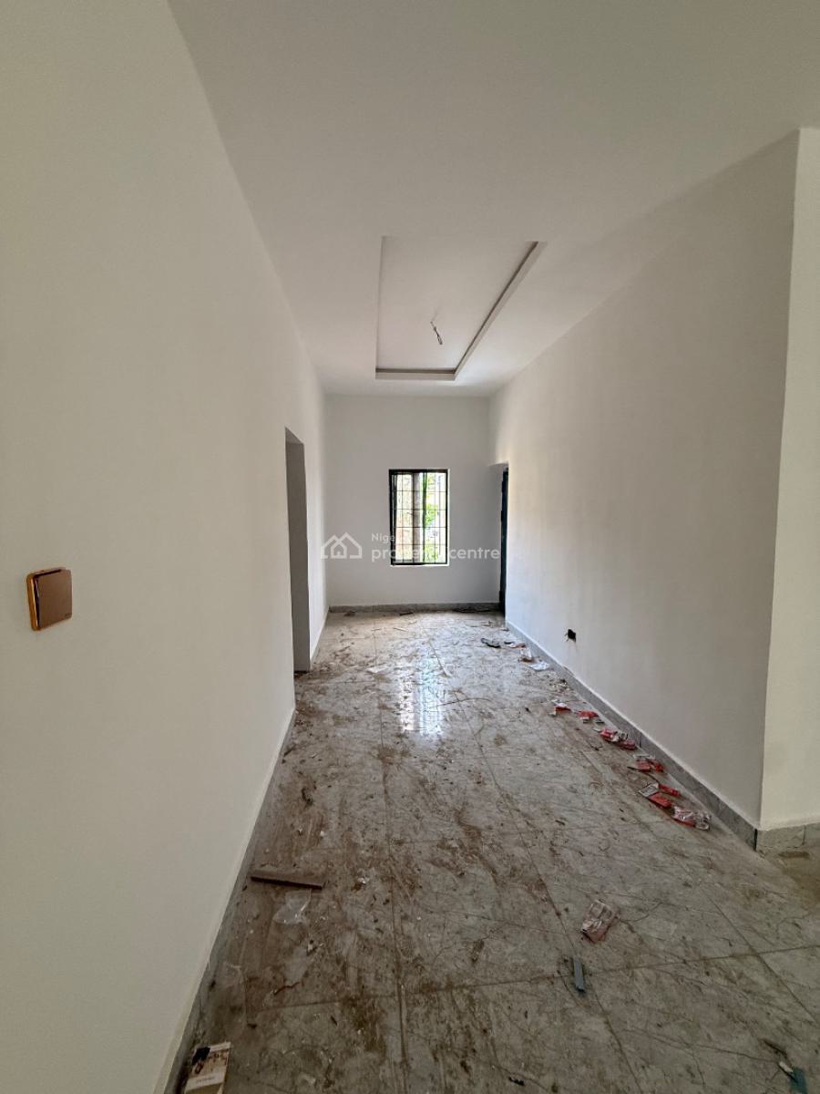 Brand New Tastefully Built 3 Bedroom Apartment with Bq, By American International School, Durumi, Abuja, Flat / Apartment for Rent