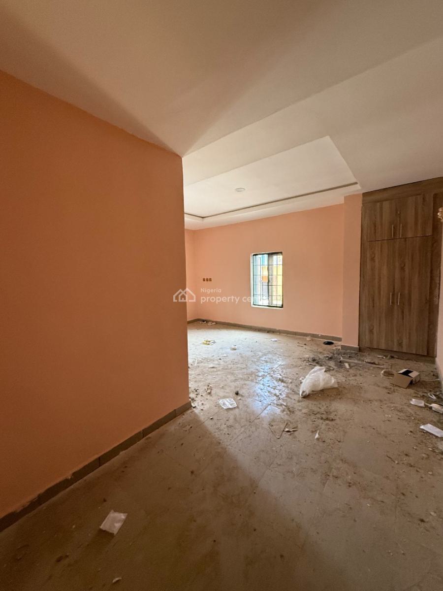 Brand New Tastefully Built 3 Bedroom Apartment with Bq, By American International School, Durumi, Abuja, Flat / Apartment for Rent