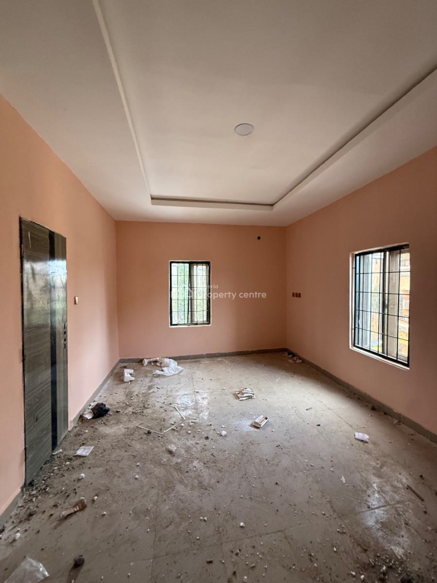 Brand New Tastefully Built 3 Bedroom Apartment with Bq, By American International School, Durumi, Abuja, Flat / Apartment for Rent