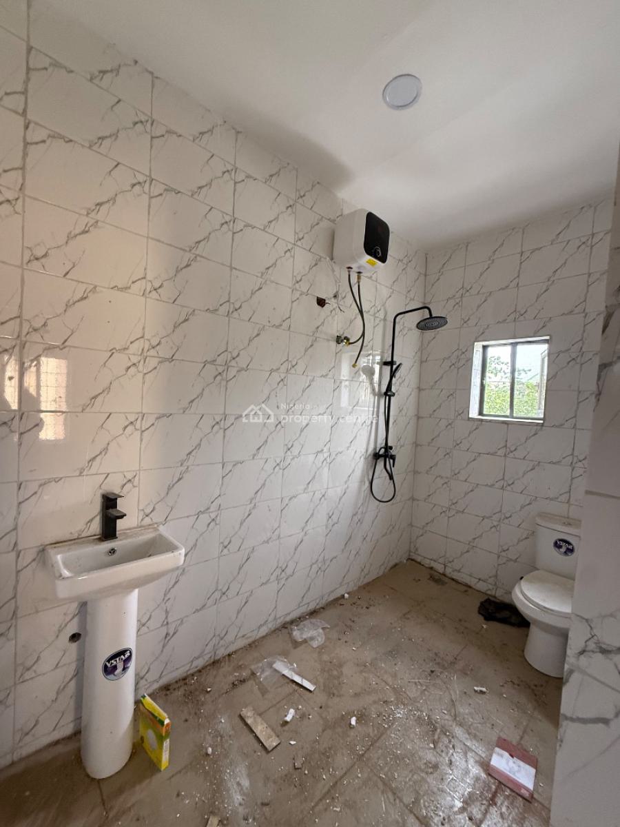 Brand New Tastefully Built 3 Bedroom Apartment with Bq, By American International School, Durumi, Abuja, Flat / Apartment for Rent