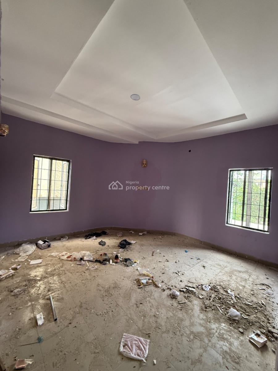Brand New Tastefully Built 3 Bedroom Apartment with Bq, By American International School, Durumi, Abuja, Flat / Apartment for Rent