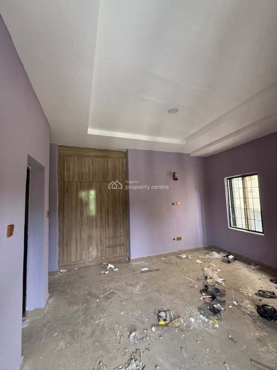 Brand New Tastefully Built 3 Bedroom Apartment with Bq, By American International School, Durumi, Abuja, Flat / Apartment for Rent