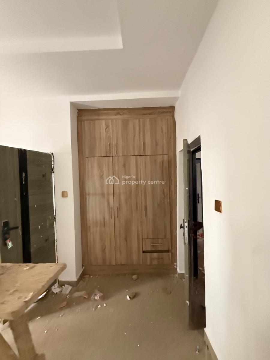 Brand New Tastefully Built 3 Bedroom Apartment with Bq, By American International School, Durumi, Abuja, Flat / Apartment for Rent