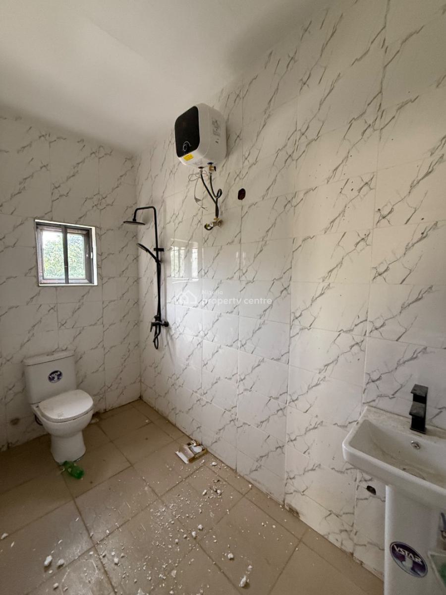 Brand New Tastefully Built 3 Bedroom Apartment with Bq, By American International School, Durumi, Abuja, Flat / Apartment for Rent