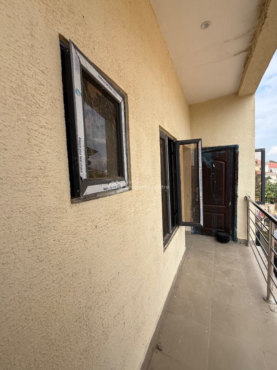 Brand New Tastefully Built 3 Bedroom Apartment with Bq, By American International School, Durumi, Abuja, Flat / Apartment for Rent