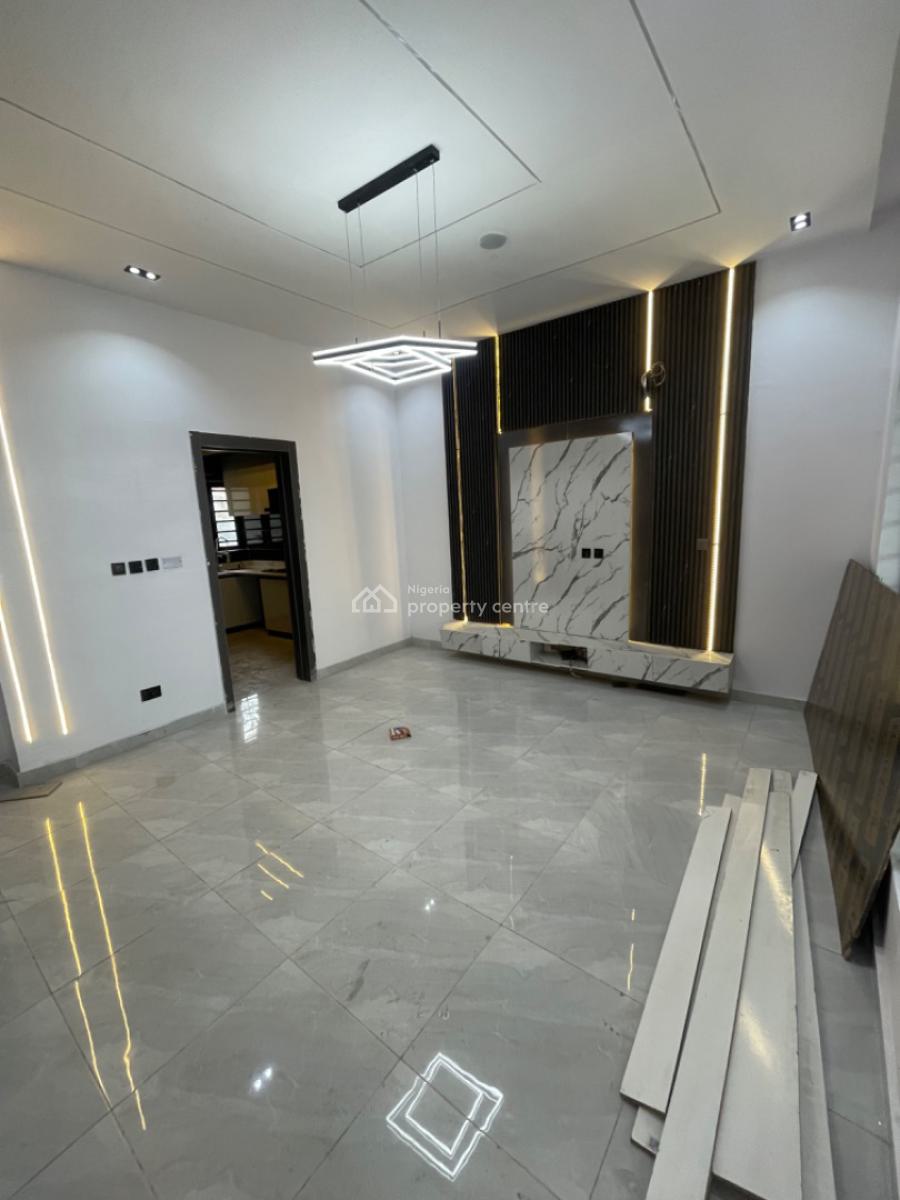 Luxury  Brand New 4 Bedrooms Terraced Duplex, Ikota Villa, Lekki, Lagos, Terraced Duplex for Sale