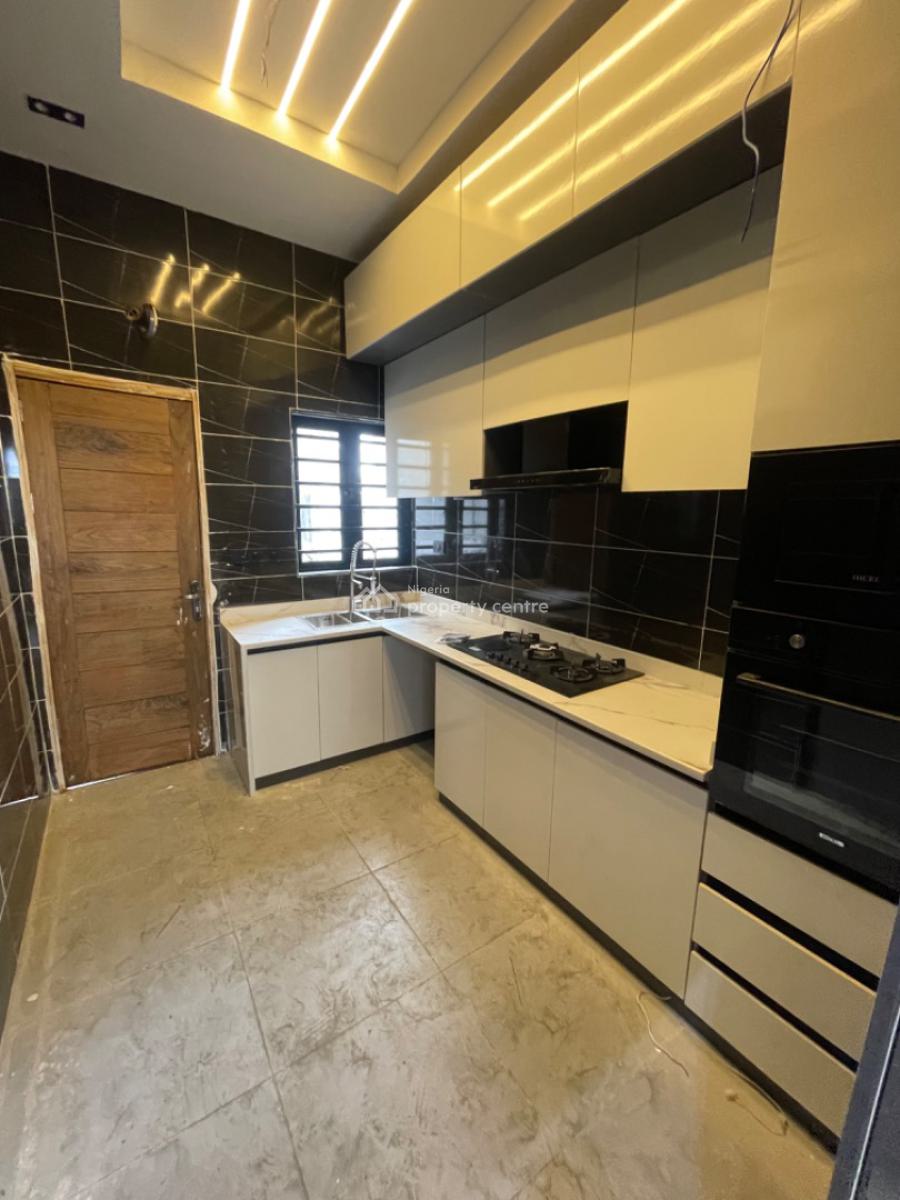 Luxury  Brand New 4 Bedrooms Terraced Duplex, Ikota Villa, Lekki, Lagos, Terraced Duplex for Sale