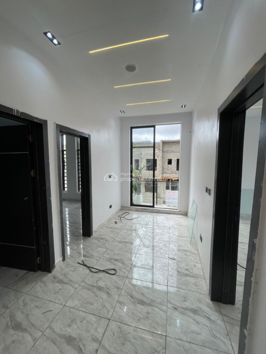 Luxury  Brand New 4 Bedrooms Terraced Duplex, Ikota Villa, Lekki, Lagos, Terraced Duplex for Sale