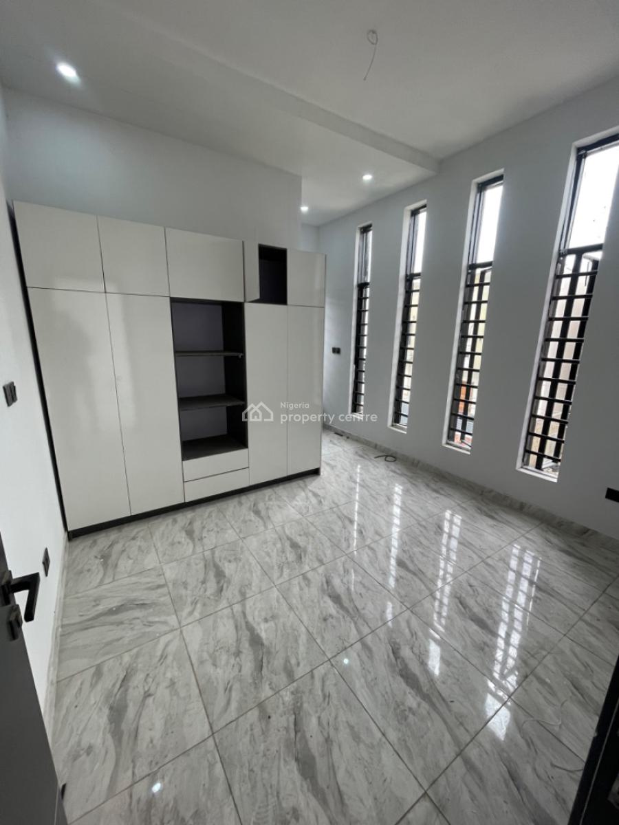 Luxury  Brand New 4 Bedrooms Terraced Duplex, Ikota Villa, Lekki, Lagos, Terraced Duplex for Sale