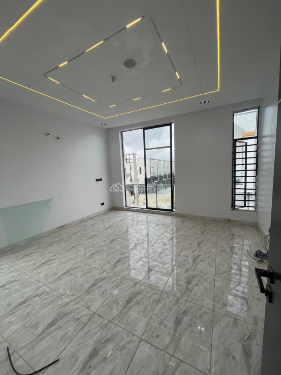 Luxury  Brand New 4 Bedrooms Terraced Duplex, Ikota Villa, Lekki, Lagos, Terraced Duplex for Sale