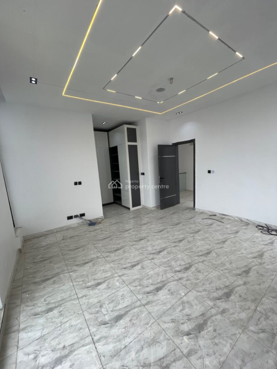 Luxury  Brand New 4 Bedrooms Terraced Duplex, Ikota Villa, Lekki, Lagos, Terraced Duplex for Sale