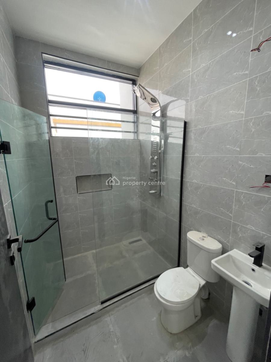 Luxury  Brand New 4 Bedrooms Terraced Duplex, Ikota Villa, Lekki, Lagos, Terraced Duplex for Sale