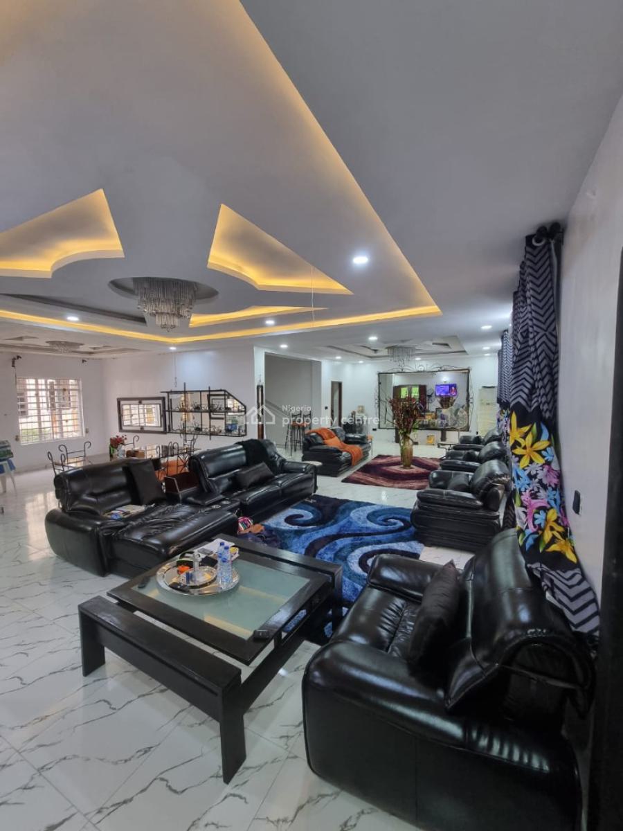 Modern and Large 3 Bedroom Duplex with a Study, Big Kitchen, 2bq, Northern Foreshore Estate, Cheron, Lekki, Lagos, House for Sale