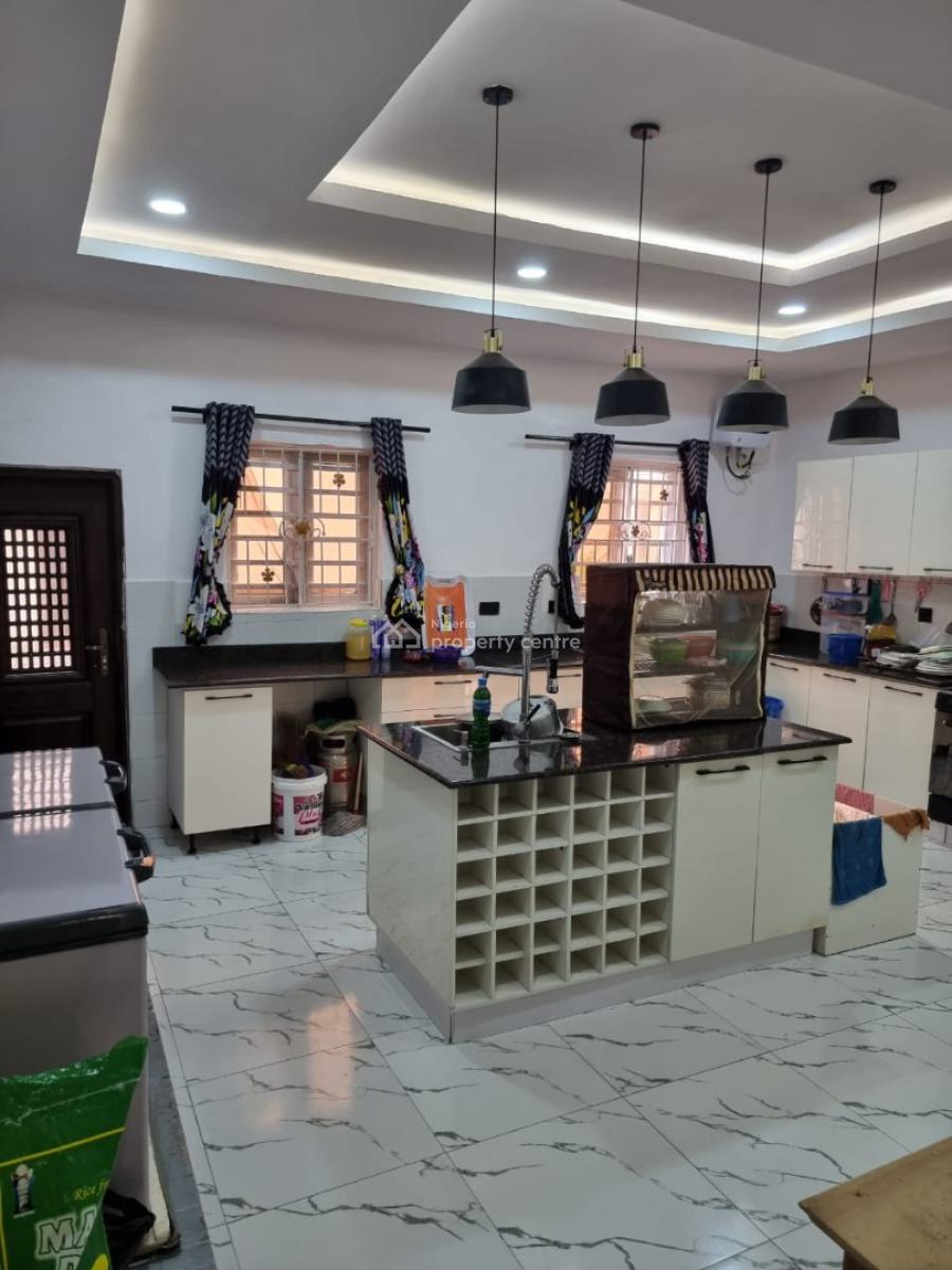 Modern and Large 3 Bedroom Duplex with a Study, Big Kitchen, 2bq, Northern Foreshore Estate, Cheron, Lekki, Lagos, House for Sale