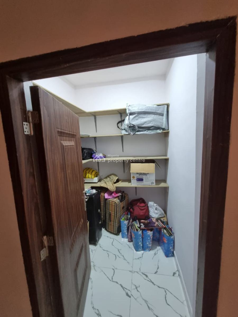Modern and Large 3 Bedroom Duplex with a Study, Big Kitchen, 2bq, Northern Foreshore Estate, Cheron, Lekki, Lagos, House for Sale