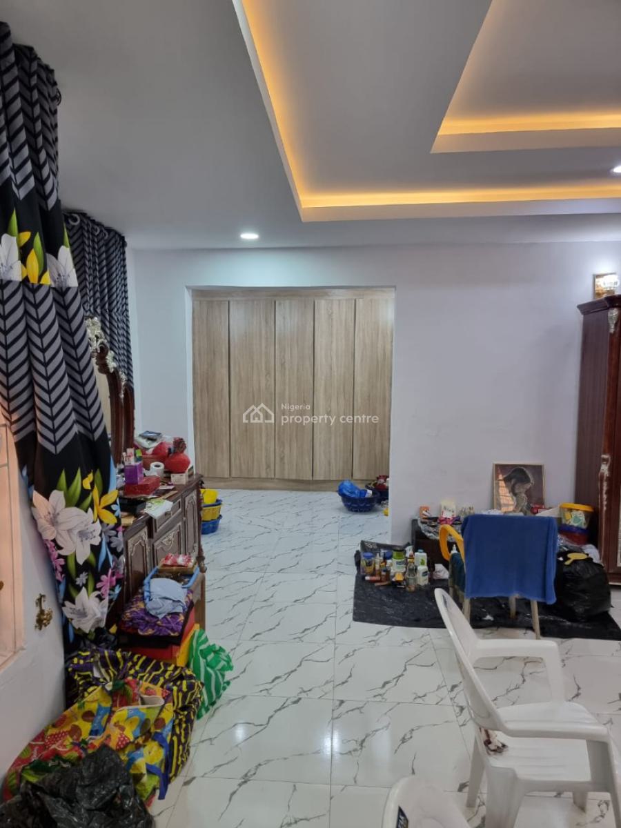 Modern and Large 3 Bedroom Duplex with a Study, Big Kitchen, 2bq, Northern Foreshore Estate, Cheron, Lekki, Lagos, House for Sale