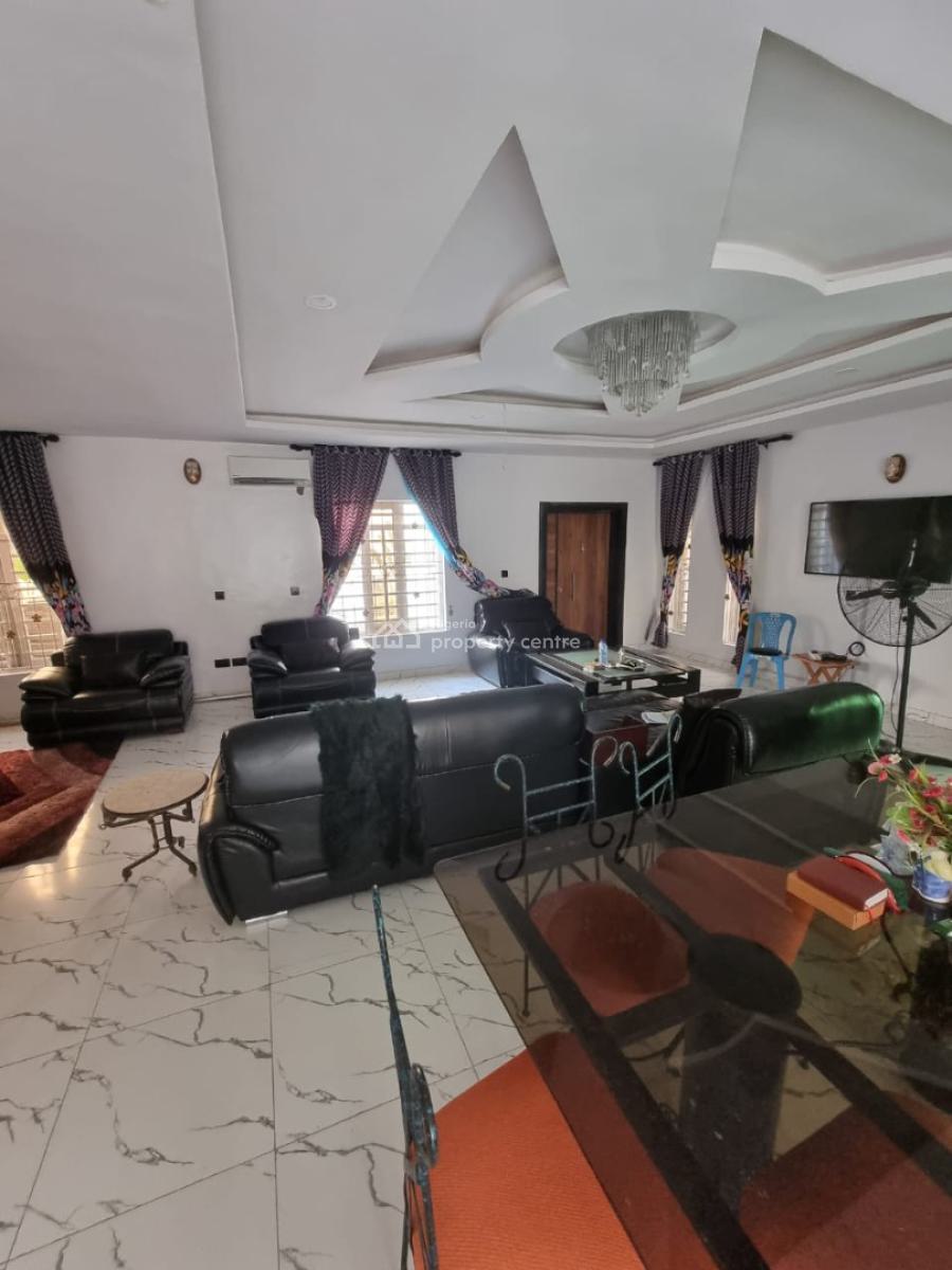 Modern and Large 3 Bedroom Duplex with a Study, Big Kitchen, 2bq, Northern Foreshore Estate, Cheron, Lekki, Lagos, House for Sale