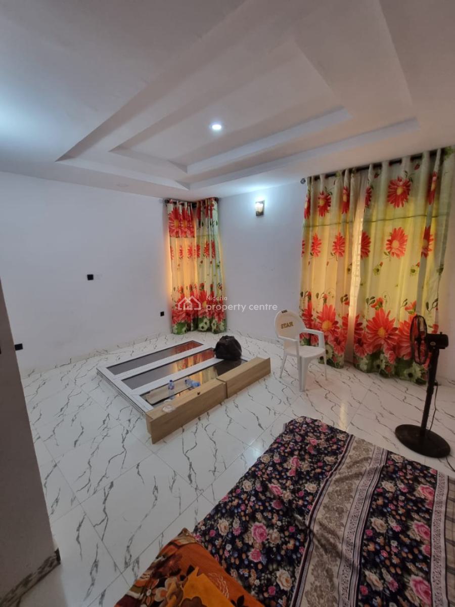Modern and Large 3 Bedroom Duplex with a Study, Big Kitchen, 2bq, Northern Foreshore Estate, Cheron, Lekki, Lagos, House for Sale