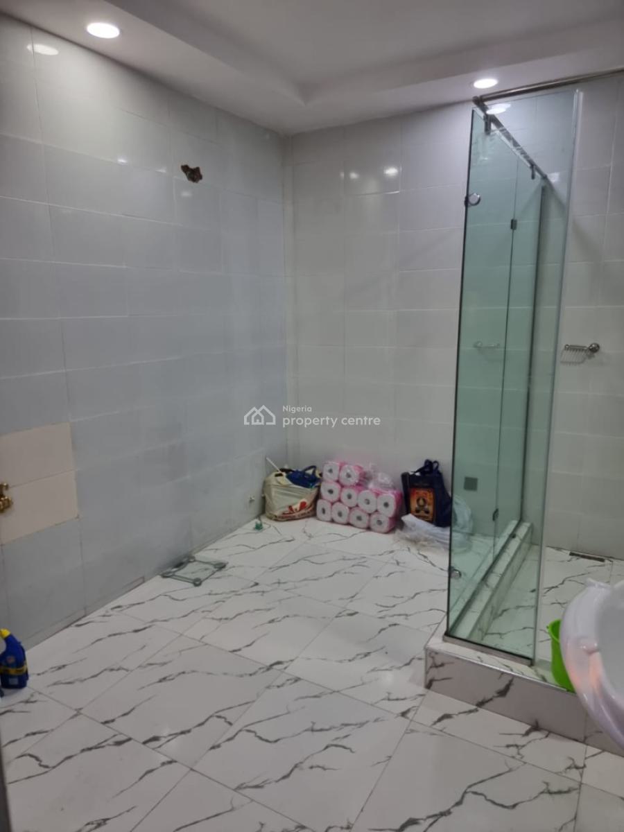 Modern and Large 3 Bedroom Duplex with a Study, Big Kitchen, 2bq, Northern Foreshore Estate, Cheron, Lekki, Lagos, House for Sale