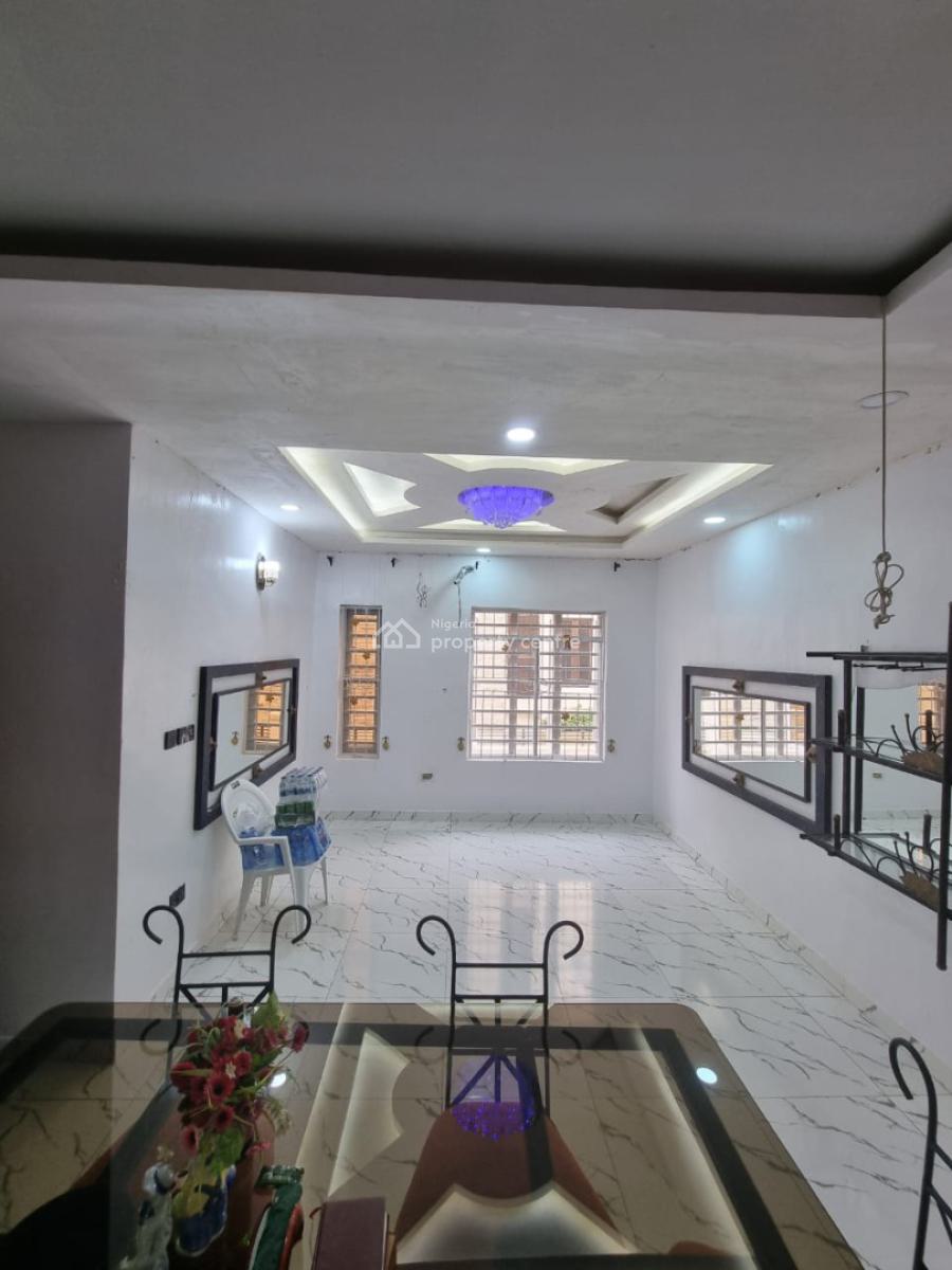 Modern and Large 3 Bedroom Duplex with a Study, Big Kitchen, 2bq, Northern Foreshore Estate, Cheron, Lekki, Lagos, House for Sale