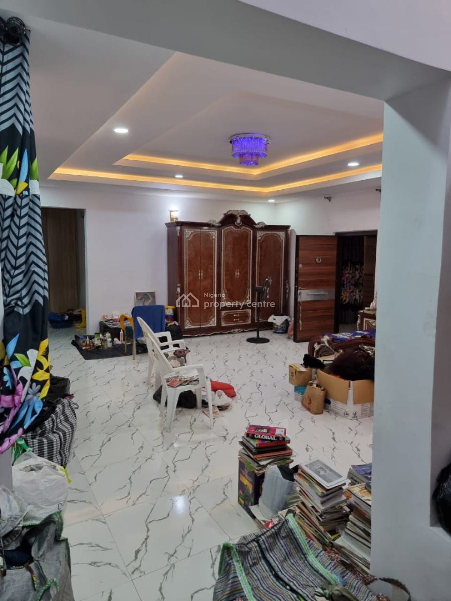 Modern and Large 3 Bedroom Duplex with a Study, Big Kitchen, 2bq, Northern Foreshore Estate, Cheron, Lekki, Lagos, House for Sale