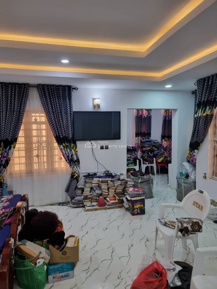Modern and Large 3 Bedroom Duplex with a Study, Big Kitchen, 2bq, Northern Foreshore Estate, Cheron, Lekki, Lagos, House for Sale