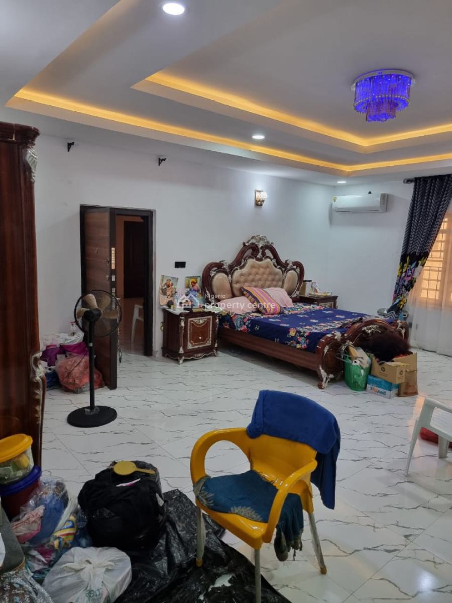 Modern and Large 3 Bedroom Duplex with a Study, Big Kitchen, 2bq, Northern Foreshore Estate, Cheron, Lekki, Lagos, House for Sale
