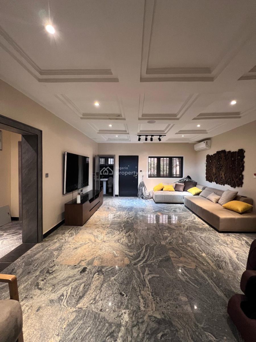 Brand New and Furnished 4 Units of 2 Bedroom Flat, Garki Abuja, Garki, Abuja, Flat / Apartment for Rent