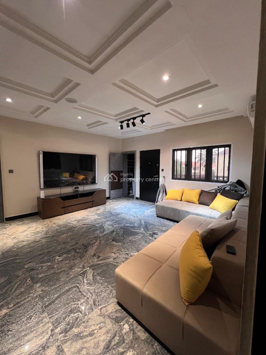Brand New and Furnished 4 Units of 2 Bedroom Flat, Garki Abuja, Garki, Abuja, Flat / Apartment for Rent