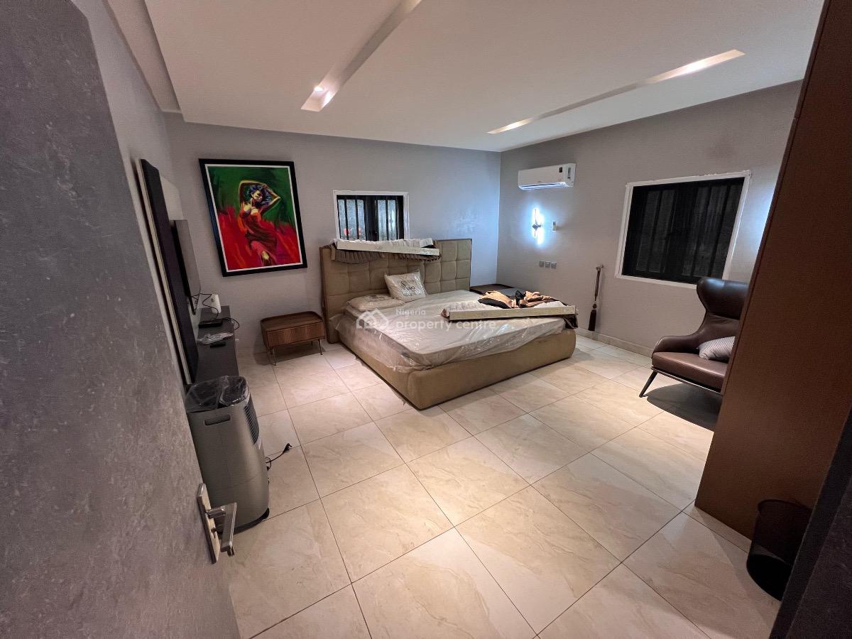 Brand New and Furnished 4 Units of 2 Bedroom Flat, Garki Abuja, Garki, Abuja, Flat / Apartment for Rent