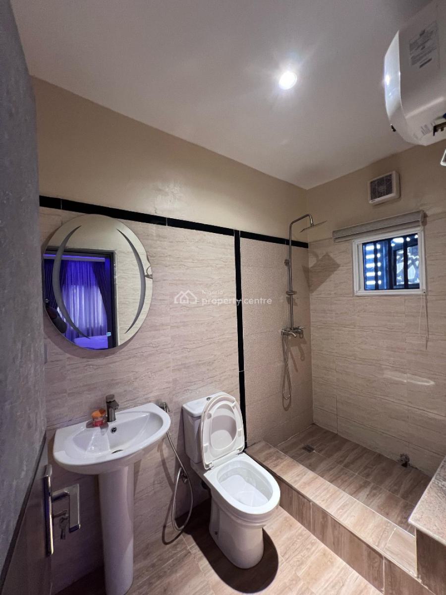 Brand New and Furnished 4 Units of 2 Bedroom Flat, Garki Abuja, Garki, Abuja, Flat / Apartment for Rent