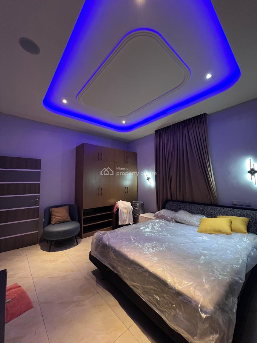 Brand New and Furnished 4 Units of 2 Bedroom Flat, Garki Abuja, Garki, Abuja, Flat / Apartment for Rent