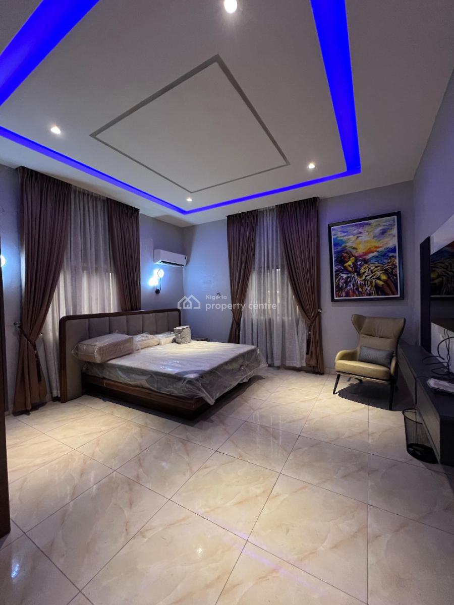 Brand New and Furnished 4 Units of 2 Bedroom Flat, Garki Abuja, Garki, Abuja, Flat / Apartment for Rent
