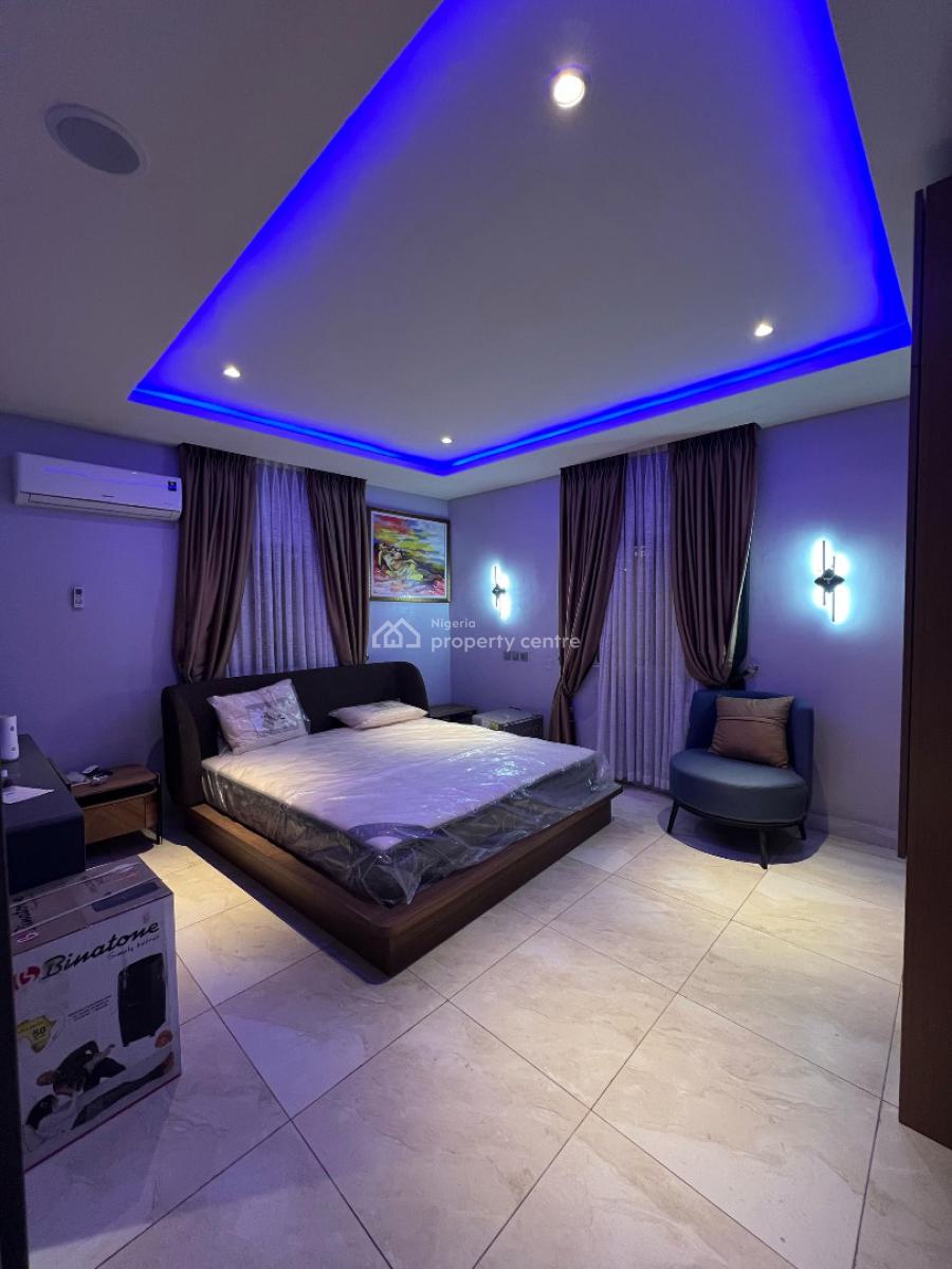 Brand New and Furnished 4 Units of 2 Bedroom Flat, Garki Abuja, Garki, Abuja, Flat / Apartment for Rent