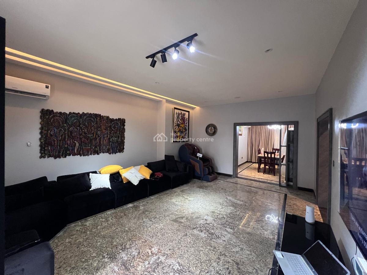 Brand New and Furnished 4 Units of 2 Bedroom Flat, Garki Abuja, Garki, Abuja, Flat / Apartment for Rent