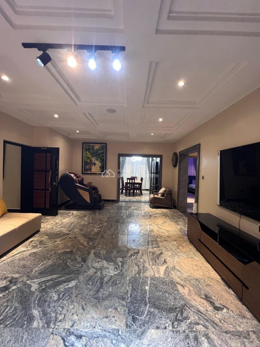 Brand New and Furnished 4 Units of 2 Bedroom Flat, Garki Abuja, Garki, Abuja, Flat / Apartment for Rent