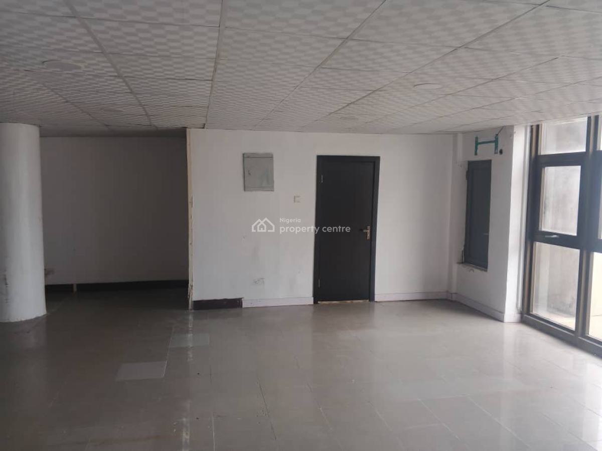 70sqms Office Space, Victoria Island (vi), Lagos, Commercial Property for Rent