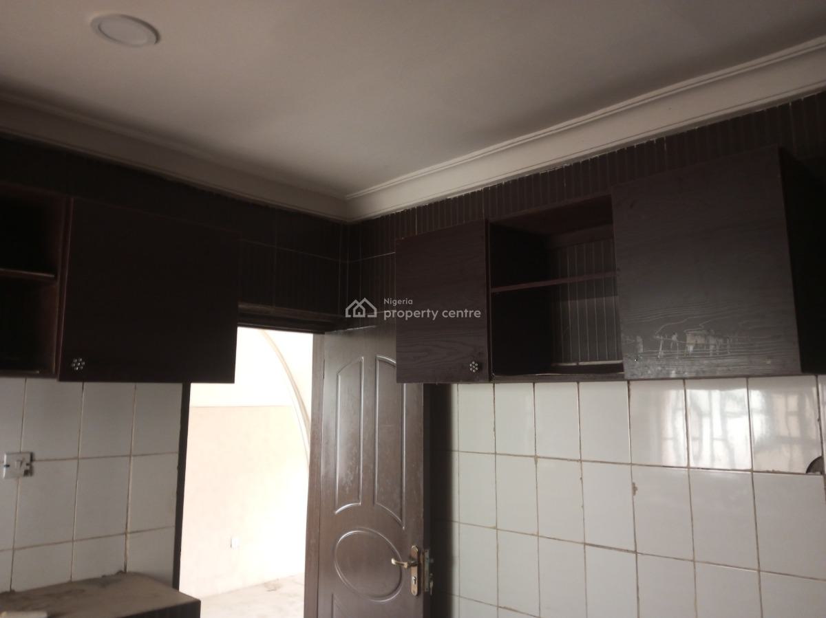 3 Bedroom Bungalow Flat Available for Tenants, Near Wumba Field, Apo, Abuja, Detached Bungalow for Rent
