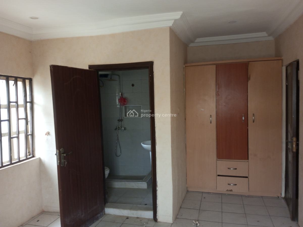 3 Bedroom Bungalow Flat Available for Tenants, Near Wumba Field, Apo, Abuja, Detached Bungalow for Rent