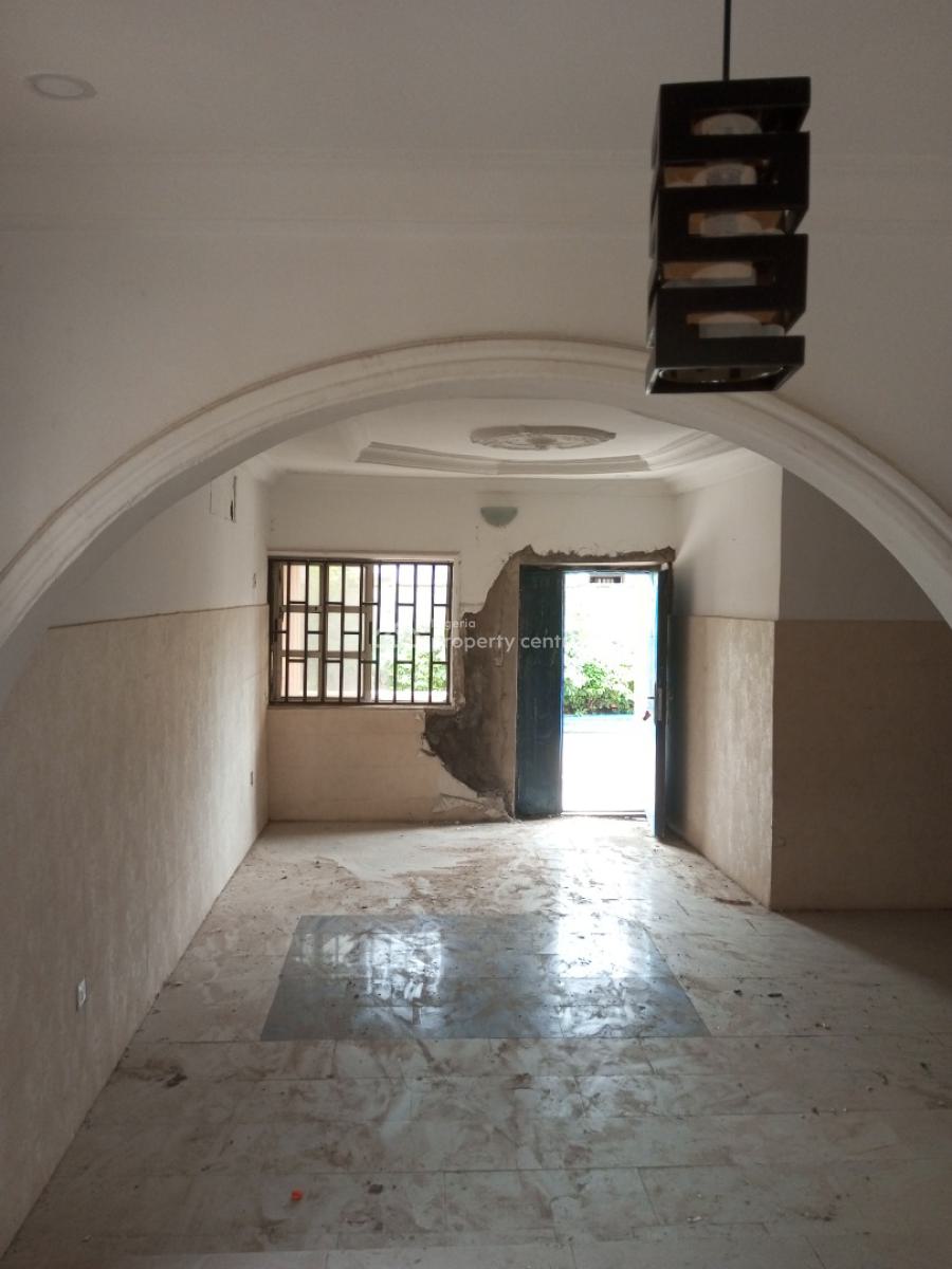 3 Bedroom Bungalow Flat Available for Tenants, Near Wumba Field, Apo, Abuja, Detached Bungalow for Rent