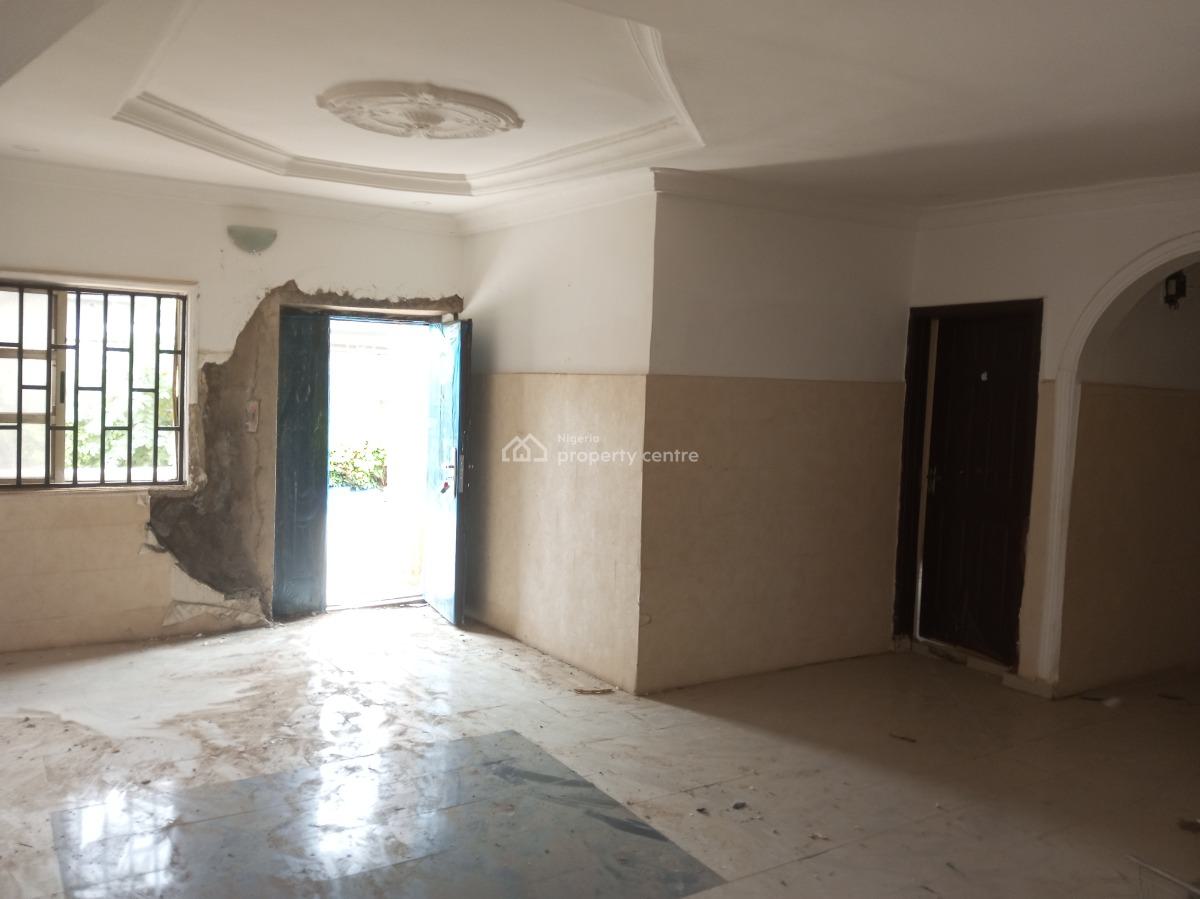3 Bedroom Bungalow Flat Available for Tenants, Near Wumba Field, Apo, Abuja, Detached Bungalow for Rent