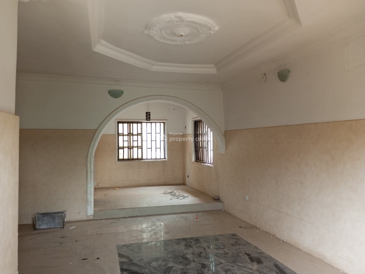 3 Bedroom Bungalow Flat Available for Tenants, Near Wumba Field, Apo, Abuja, Detached Bungalow for Rent