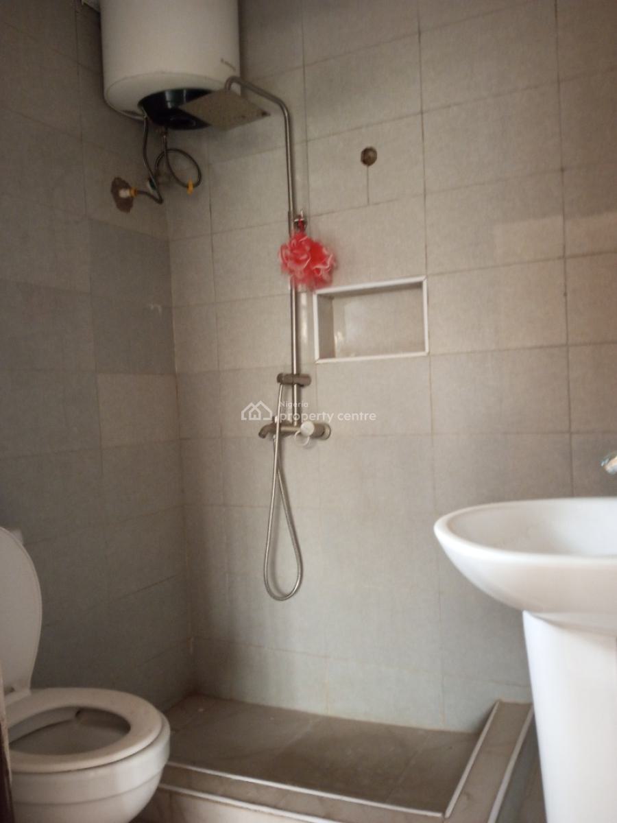 3 Bedroom Bungalow Flat Available for Tenants, Near Wumba Field, Apo, Abuja, Detached Bungalow for Rent