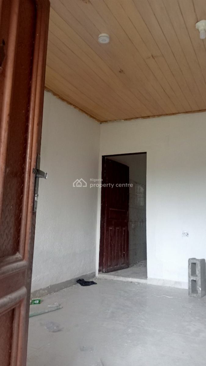 Well Renovated, Large and Spacious Miniflat But Not a Gated Compound, Bogije Town Extension, Bogije, Ibeju Lekki, Lagos, Mini Flat (room and Parlour) for Rent