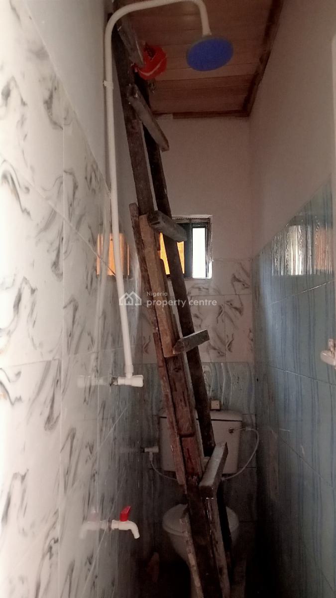 Well Renovated, Large and Spacious Miniflat But Not a Gated Compound, Bogije Town Extension, Bogije, Ibeju Lekki, Lagos, Mini Flat (room and Parlour) for Rent