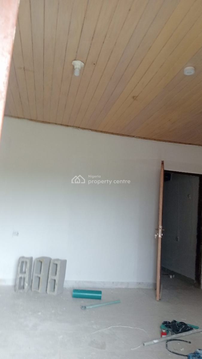 Well Renovated, Large and Spacious Miniflat But Not a Gated Compound, Bogije Town Extension, Bogije, Ibeju Lekki, Lagos, Mini Flat (room and Parlour) for Rent