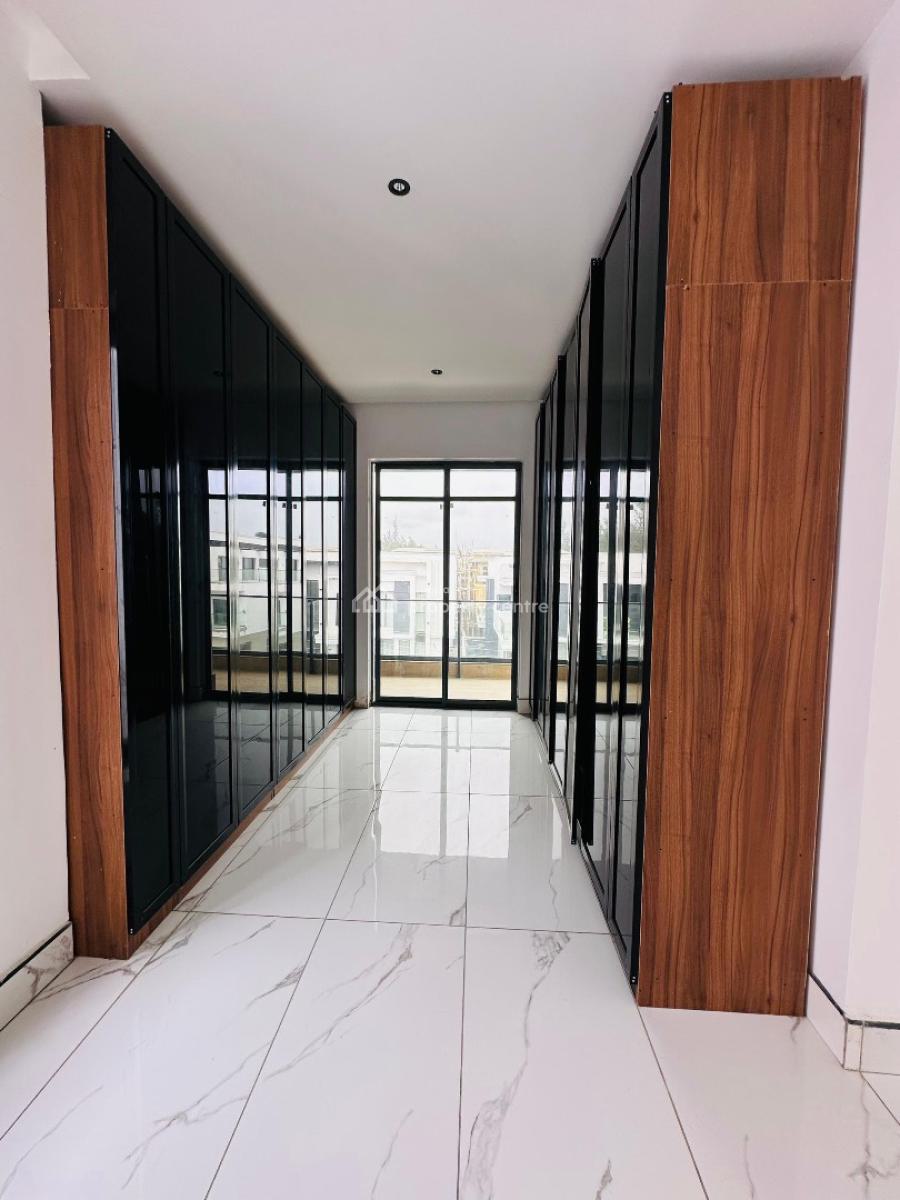Breathtaking 5 Bedroom Sfully-detached Duplex with Bq, Two Pool, Lekky County Estate, Megamound, Lekki, Lagos, Detached Duplex for Sale
